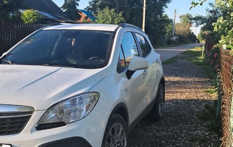 Opel Mokka I, 2013 год, 1 000 000 рублей, 5 фотография