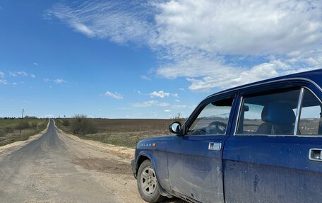 ГАЗ 3110 «Волга», 1998 год, 50 000 рублей, 4 фотография