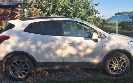 Opel Mokka I, 2013 год, 1 000 000 рублей, 6 фотография