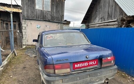 ГАЗ 3110 «Волга», 1998 год, 50 000 рублей, 5 фотография