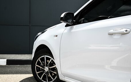 KIA Rio IV, 2021 год, 1 785 000 рублей, 7 фотография