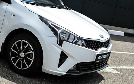KIA Rio IV, 2021 год, 1 785 000 рублей, 8 фотография