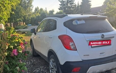 Opel Mokka I, 2013 год, 1 000 000 рублей, 8 фотография