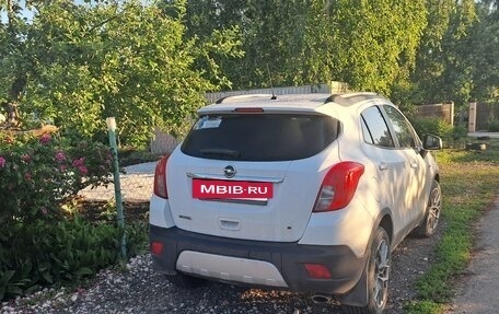 Opel Mokka I, 2013 год, 1 000 000 рублей, 7 фотография