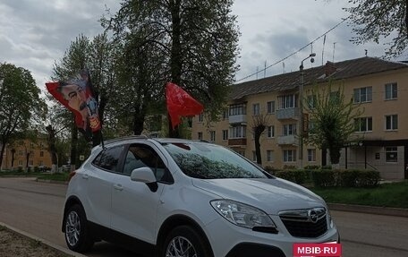 Opel Mokka I, 2013 год, 1 000 000 рублей, 2 фотография