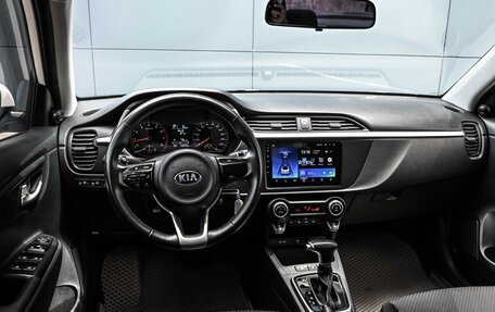 KIA Rio IV, 2021 год, 1 785 000 рублей, 10 фотография