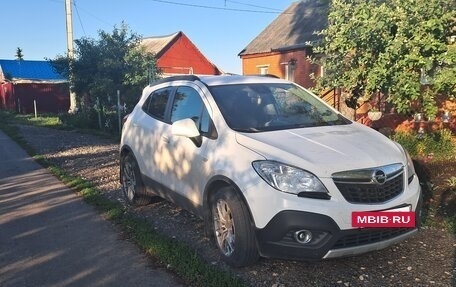 Opel Mokka I, 2013 год, 1 000 000 рублей, 4 фотография