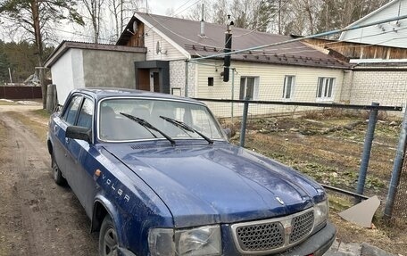 ГАЗ 3110 «Волга», 1998 год, 50 000 рублей, 3 фотография