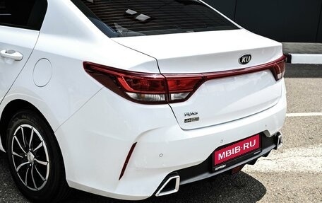 KIA Rio IV, 2021 год, 1 785 000 рублей, 9 фотография