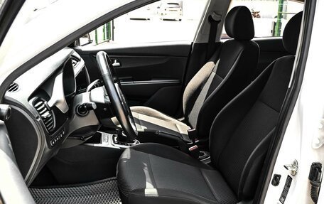 KIA Rio IV, 2021 год, 1 785 000 рублей, 14 фотография