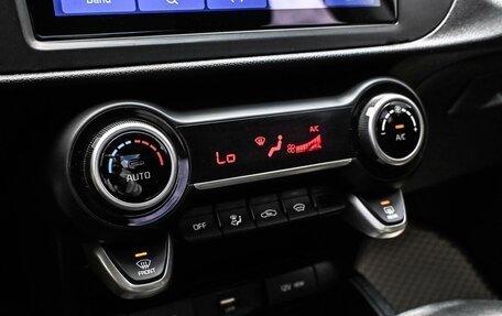 KIA Rio IV, 2021 год, 1 785 000 рублей, 24 фотография