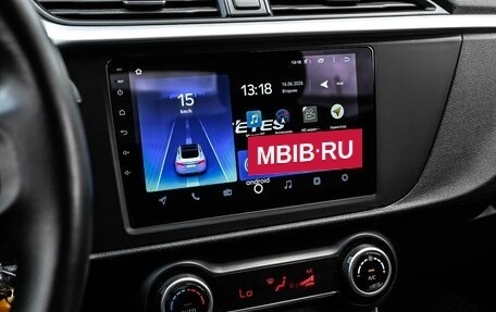 KIA Rio IV, 2021 год, 1 785 000 рублей, 23 фотография