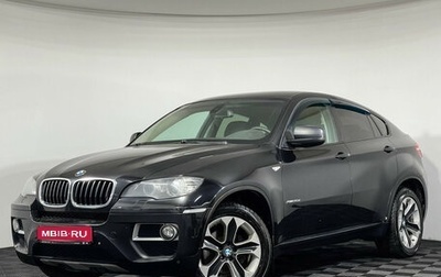 BMW X6, 2012 год, 1 697 000 рублей, 1 фотография