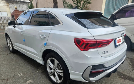 Audi Q3, 2023 год, 2 891 027 рублей, 4 фотография