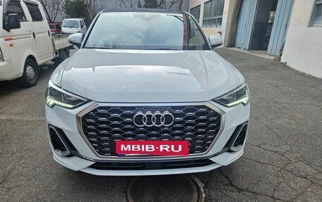 Audi Q3, 2023 год, 2 891 027 рублей, 2 фотография