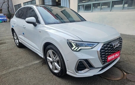 Audi Q3, 2023 год, 2 891 027 рублей, 1 фотография