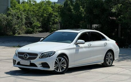 Mercedes-Benz C-Класс, 2019 год, 1 890 002 рублей, 1 фотография