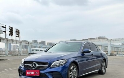 Mercedes-Benz C-Класс, 2019 год, 1 890 002 рублей, 1 фотография