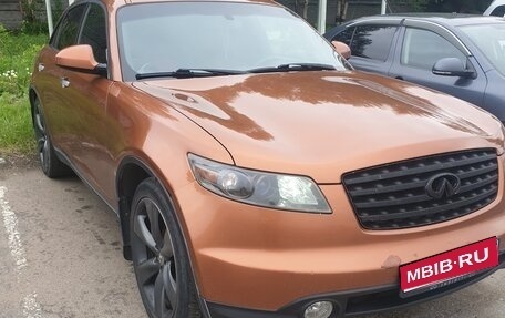 Infiniti FX I, 2003 год, 1 000 000 рублей, 1 фотография
