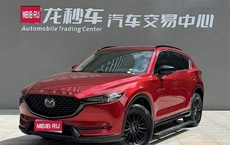 Mazda CX-5 II, 2021 год, 1 940 911 рублей, 1 фотография