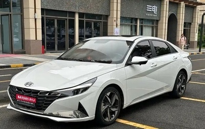 Hyundai Elantra, 2023 год, 1 300 000 рублей, 1 фотография