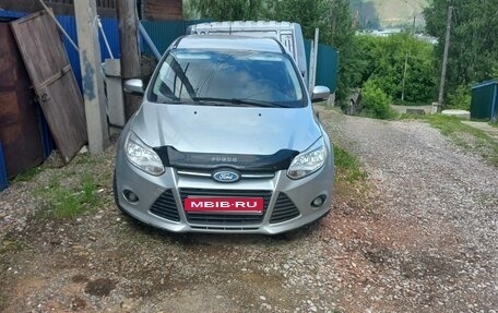 Ford Focus III, 2011 год, 715 000 рублей, 1 фотография