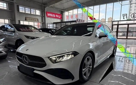 Mercedes-Benz A-Класс, 2023 год, 1 511 027 рублей, 1 фотография