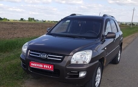 KIA Sportage II, 2007 год, 500 000 рублей, 1 фотография