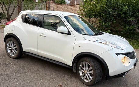 Nissan Juke II, 2012 год, 1 200 000 рублей, 1 фотография