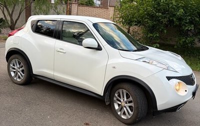 Nissan Juke II, 2012 год, 1 200 000 рублей, 1 фотография