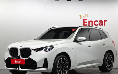 BMW X3, 2025 год, 7 400 000 рублей, 1 фотография
