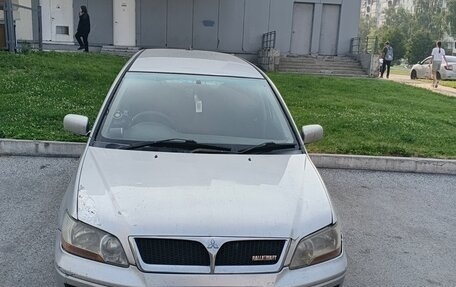Mitsubishi Lancer IX, 2001 год, 380 000 рублей, 1 фотография