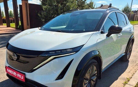 Nissan Ariya, 2022 год, 3 050 000 рублей, 1 фотография