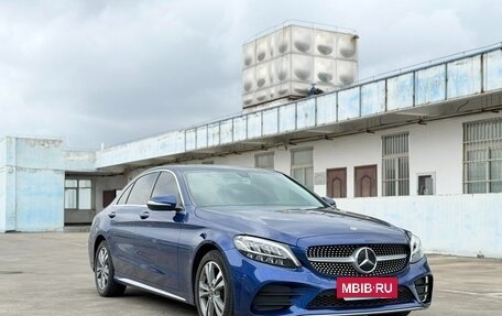 Mercedes-Benz C-Класс, 2019 год, 1 890 002 рублей, 2 фотография