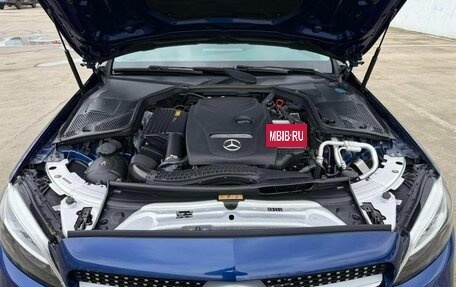 Mercedes-Benz C-Класс, 2019 год, 1 890 002 рублей, 4 фотография