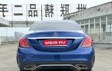 Mercedes-Benz C-Класс, 2019 год, 1 890 002 рублей, 6 фотография