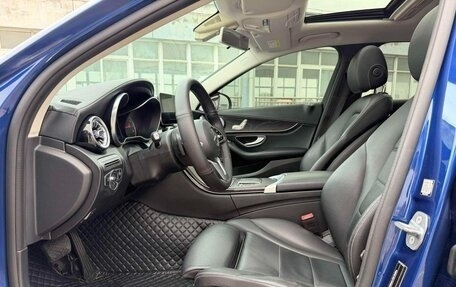 Mercedes-Benz C-Класс, 2019 год, 1 890 002 рублей, 9 фотография