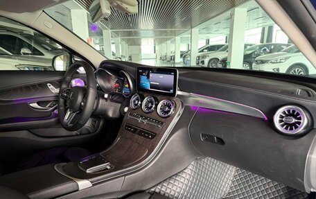 Mercedes-Benz C-Класс, 2019 год, 1 890 002 рублей, 12 фотография