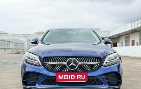 Mercedes-Benz C-Класс, 2019 год, 1 890 002 рублей, 3 фотография