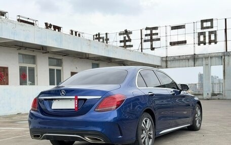 Mercedes-Benz C-Класс, 2019 год, 1 890 002 рублей, 5 фотография