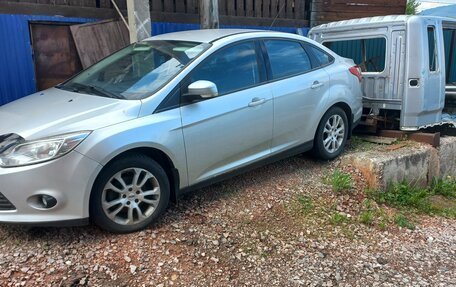 Ford Focus III, 2011 год, 715 000 рублей, 3 фотография