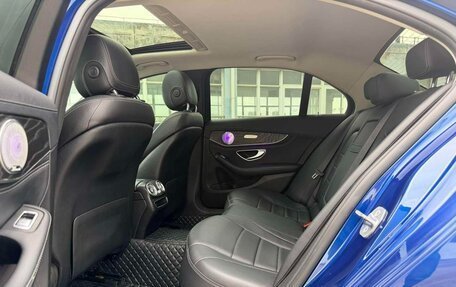 Mercedes-Benz C-Класс, 2019 год, 1 890 002 рублей, 15 фотография