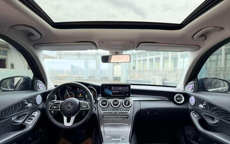 Mercedes-Benz C-Класс, 2019 год, 1 890 002 рублей, 10 фотография