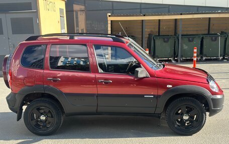 Chevrolet Niva I рестайлинг, 2011 год, 479 000 рублей, 4 фотография