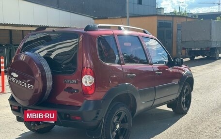 Chevrolet Niva I рестайлинг, 2011 год, 479 000 рублей, 3 фотография