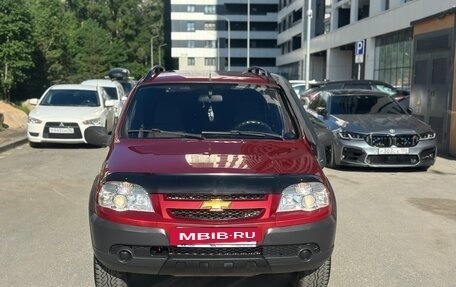 Chevrolet Niva I рестайлинг, 2011 год, 479 000 рублей, 2 фотография