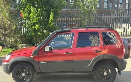 Chevrolet Niva I рестайлинг, 2011 год, 479 000 рублей, 7 фотография