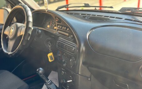 Chevrolet Niva I рестайлинг, 2011 год, 479 000 рублей, 14 фотография