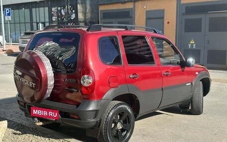 Chevrolet Niva I рестайлинг, 2011 год, 479 000 рублей, 12 фотография
