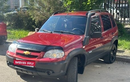Chevrolet Niva I рестайлинг, 2011 год, 479 000 рублей, 8 фотография